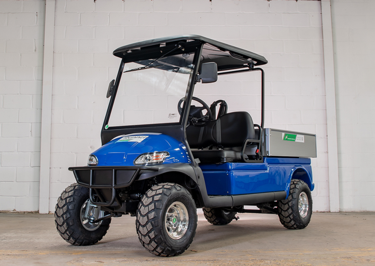 The-Runner-Electric-Golf-Buggy