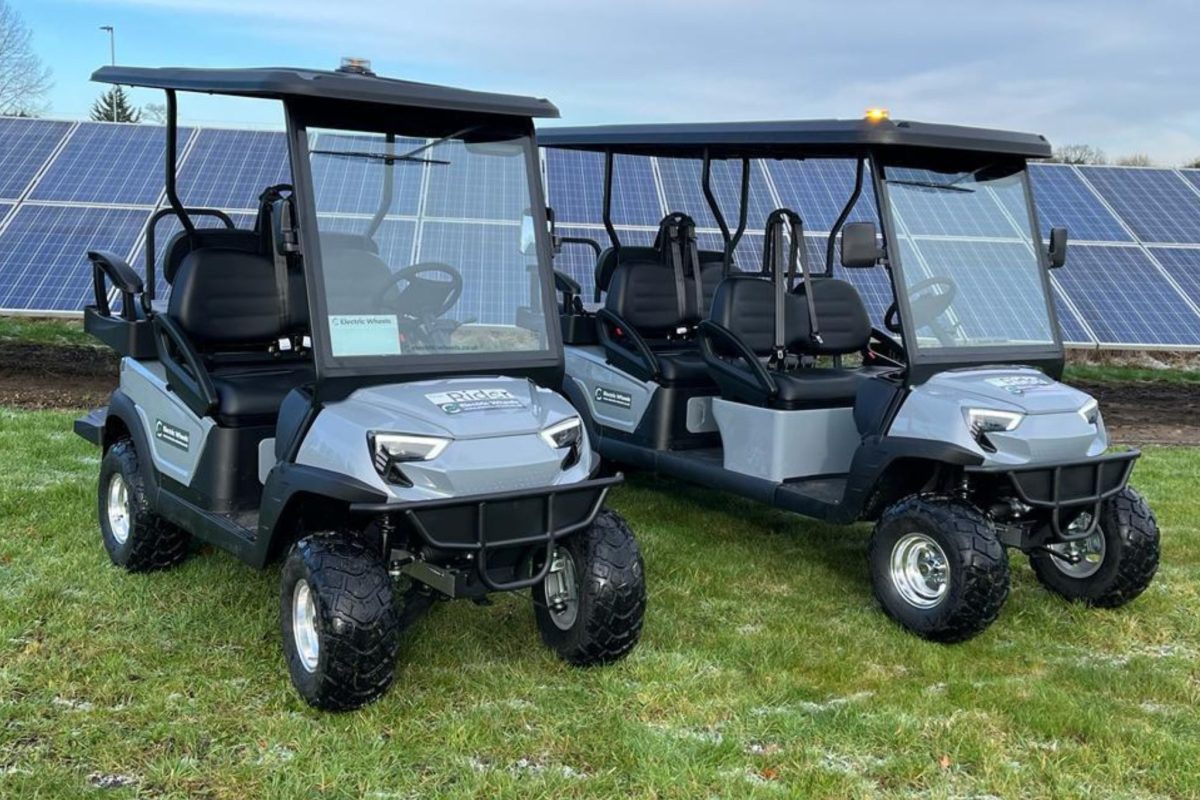 The-Rider-stylish-golf-hire-buggies-in-grey