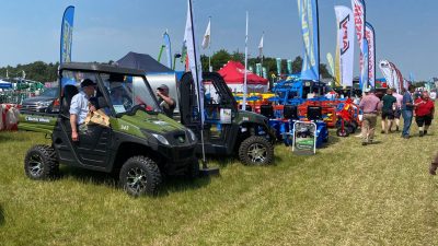 Cereals Event exhibition stands