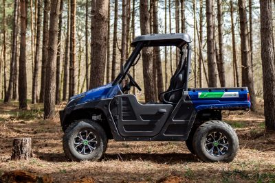 The Nipper narrow electric 4×4 utv