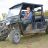 The four seater Beast in use at Watatunga Wildlife Reserve