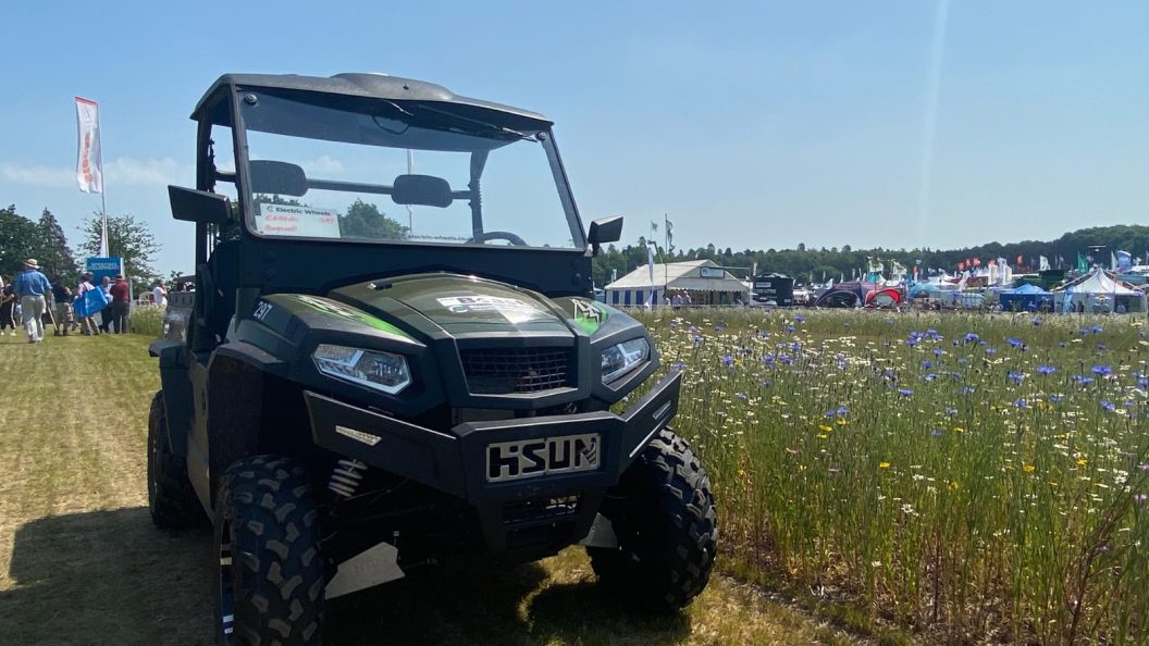 Event Hire UTVs