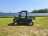 The Beast Two Seater Electric UTV at the Electric Wheels solar farm