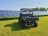 The Beast Two Seater Electric UTV rear view at the Electric Wheels solar farm