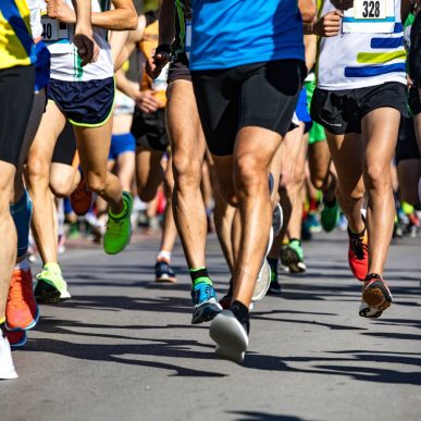 The London Marathon