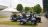 electric golf buggy hire