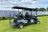 The rider 6 electric golf buggy