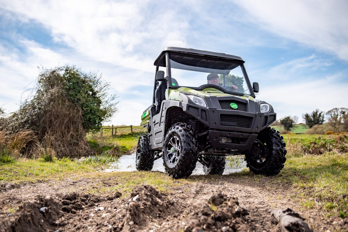 The-Nipper-Electric-4×4-UTV