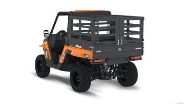 Corvus Terrain EX4 Cargo Box Side Extensions