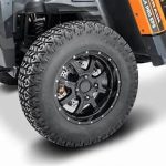 Corvus Terrain EX4 Aluminium Rims 14" (4 pieces) +£599.00