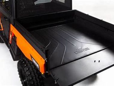 Corvus Terrain EX4 Cargo Box Protection Mat