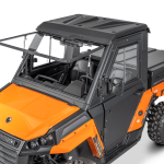 Accessories - Corvus Terrain EX4 Long Folding Front Windshield Kit PRO/CAB +£1,295.00