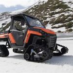 Corvus Terrain EX4 Snow Tracks Mounting Kit CAMSO 4S1 +£599.00