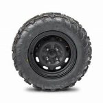Corvus Terrain EX4 Spare Wheel/Tyre Combination Front +£225.00