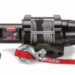 Corvus Terrain EX4 WARN Winch VRX 35s +£995.00