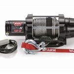 Corvus Terrain EX4 WARN Winch AXON 45s +£1,695.00