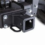 Accessories - Corvus Terrain EX4 Rear Hitch Receiver +£95.00