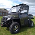 Lockable Cab +£3,300.00