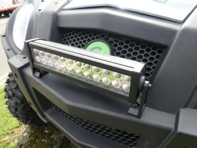 Front Light Bar